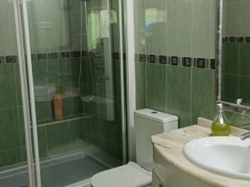 Apartamento de 1 dormitorio en alquiler en Leganés