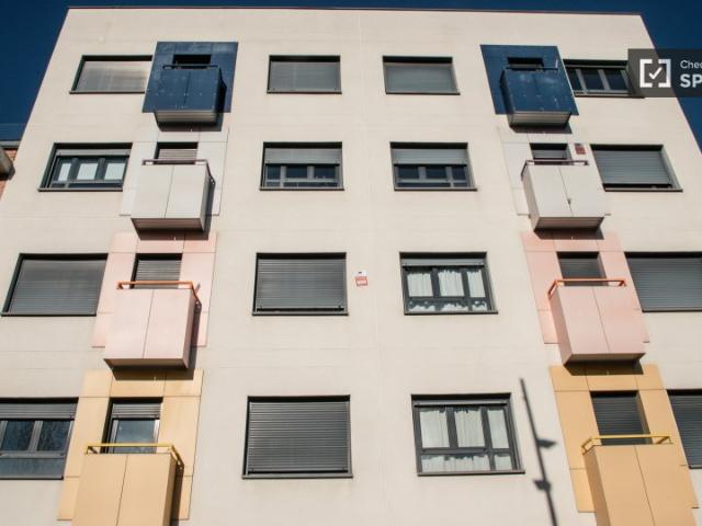 Apartamento de 1 dormitorio en alquiler en Legazpi, Madrid