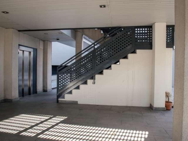 Apartamento de 1 dormitorio en alquiler en Legazpi, Madrid
