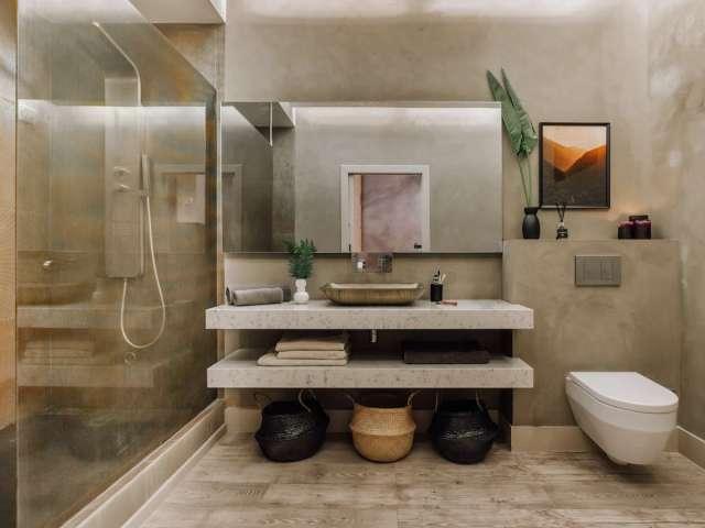 Apartamento de 1 dormitorio en alquiler en L'Eixample, Barcelona