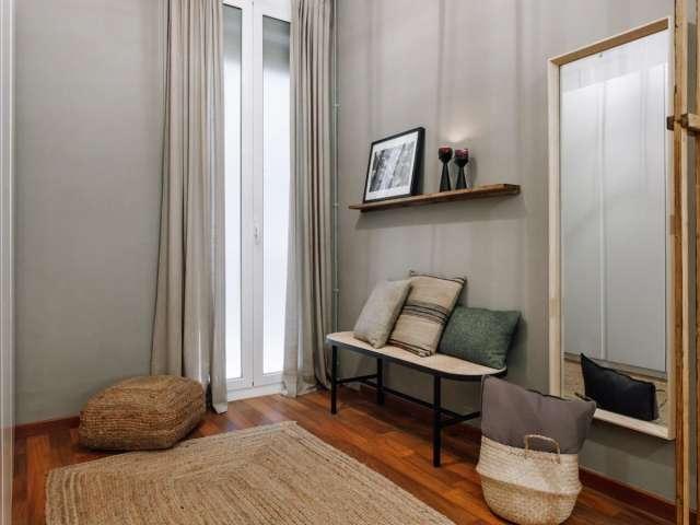 Apartamento de 1 dormitorio en alquiler en L'Eixample, Barcelona
