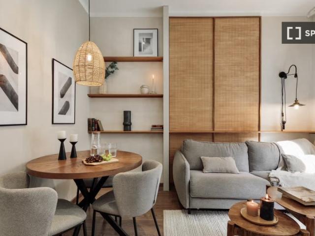 Apartamento de 1 dormitorio en alquiler en Les Tres Torres
