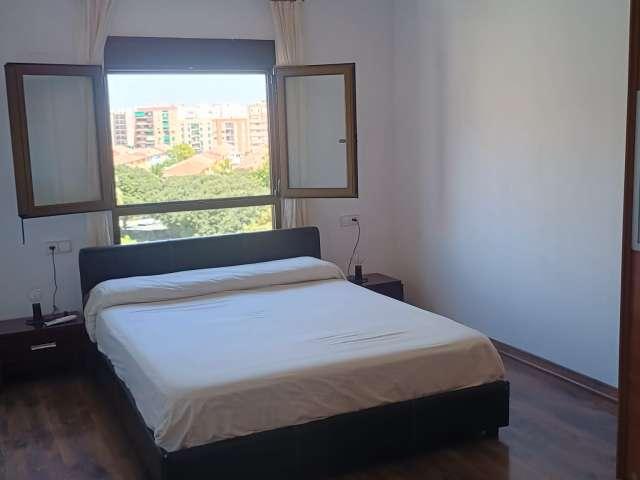 Apartamento de 1 dormitorio en alquiler en Valencia
