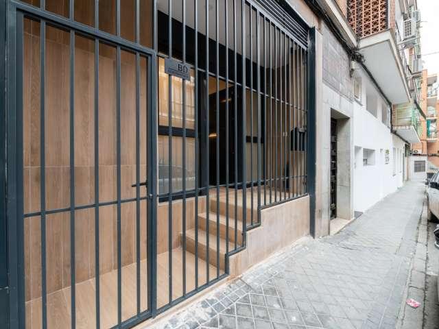 Apartamento de 1 dormitorio en alquiler en Lucero, Madrid