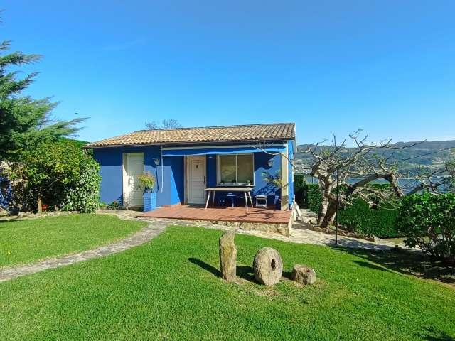 Apartamento de 1 dormitorio en alquiler en Moaña, Vigo