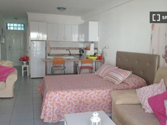 Apartamento de 1 dormitorio en alquiler en Mogán, gastos incluidos