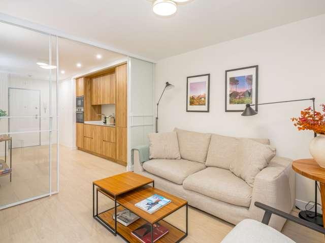 Piso de 1 dormitorio en alquiler en Argüelles, Madrid