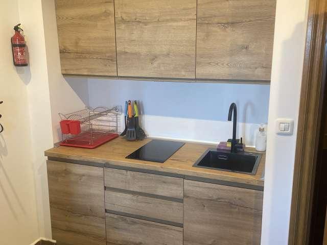 Apartamento de 1 dormitorio en alquiler en Monachill, Granada