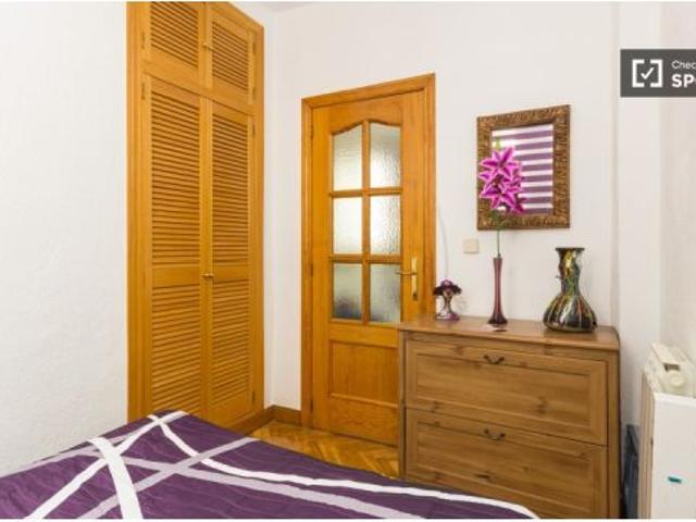 apartamento de 1 dormitorio en alquiler en Madrid cerca del parque del Retiro