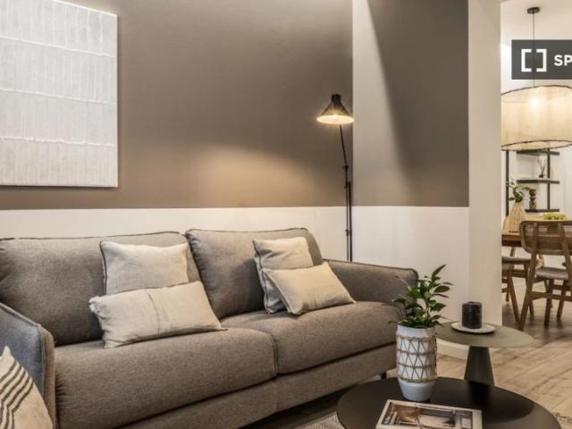 Apartamento de 1 dormitorio en alquiler en Madrid