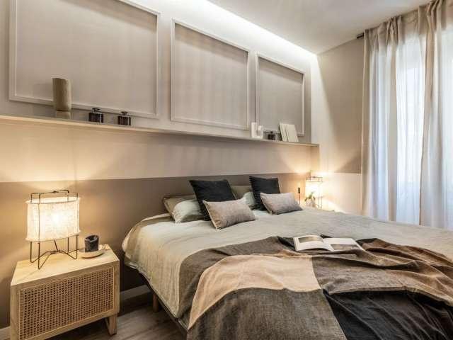 Apartamento de 1 dormitorio en alquiler en Madrid