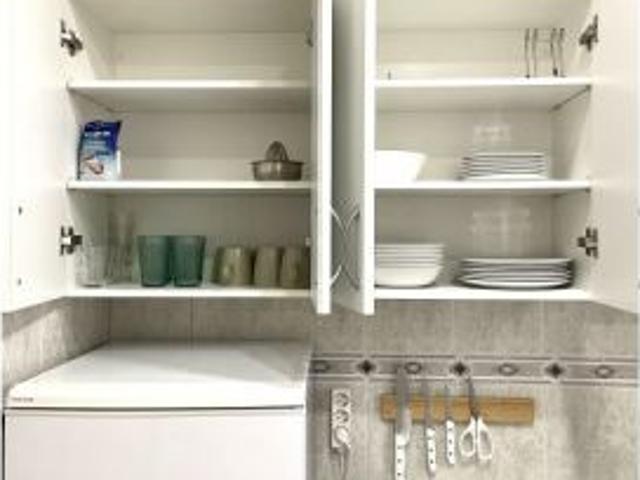 Apartamento de 1 dormitorio en alquiler en Madrid