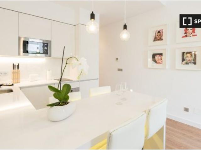 apartamento de 1 dormitorio en alquiler en Malasaña