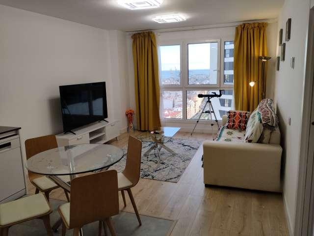 Apartamento de 1 dormitorio en alquiler en Martiricos, Málaga