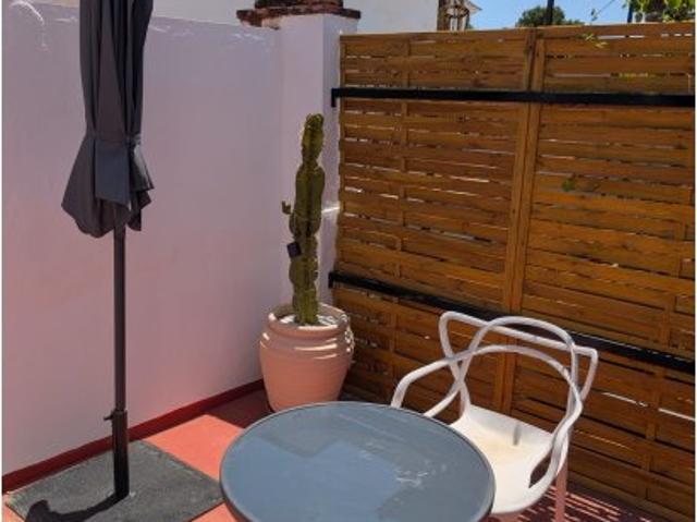 Apartamento de 1 dormitorio en alquiler en Mijas