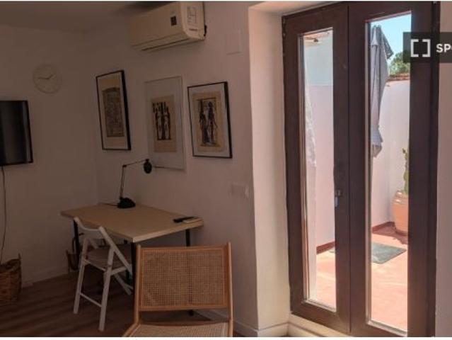 Apartamento de 1 dormitorio en alquiler en Mijas, con WiFi incluido