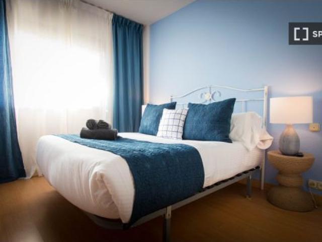 Apartamento de 1 dormitorio en alquiler en Mijas, gastos incluidos