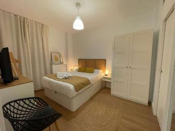 Apartamento de 1 dormitorio en alquiler en Museo, Sevilla