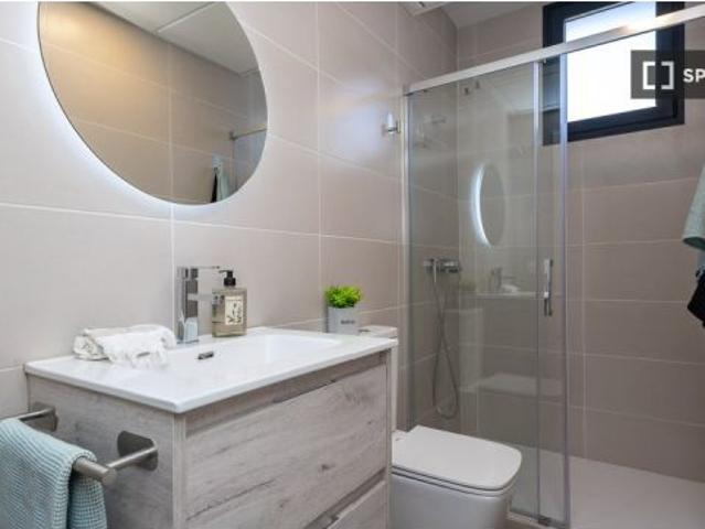 Apartamento de 1 dormitorio en alquiler en Nou Moles, Valencia