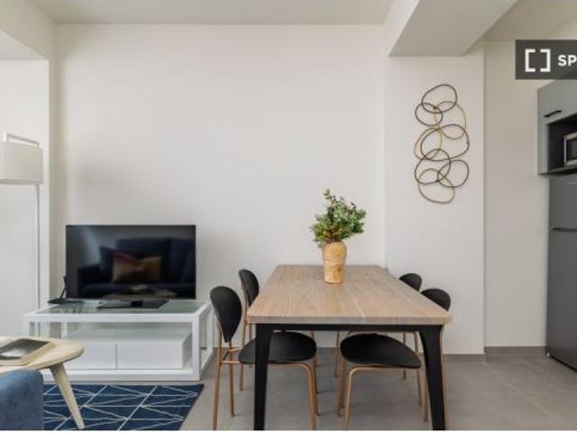 Apartamento de 1 dormitorio en alquiler en Nou Moles, Valencia