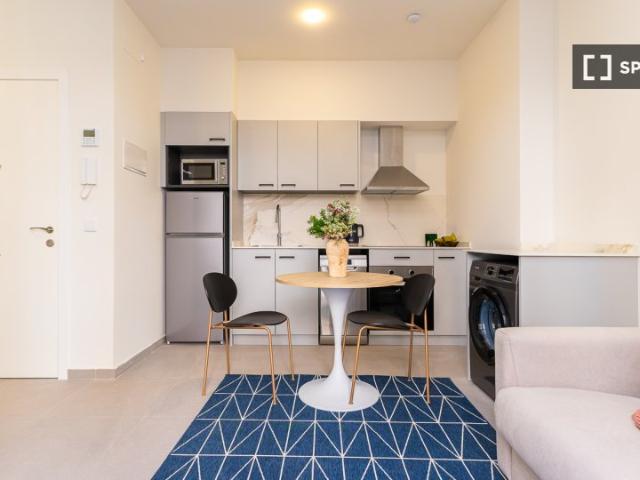 Apartamento de 1 dormitorio en alquiler en Nou Moles, Valencia