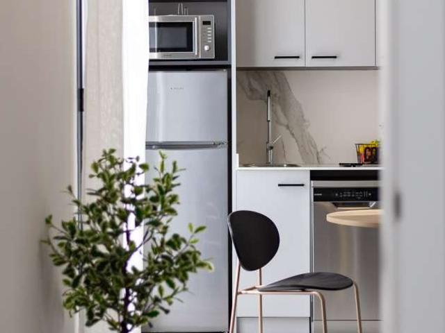 Apartamento de 1 dormitorio en alquiler en Nou Moles, Valencia