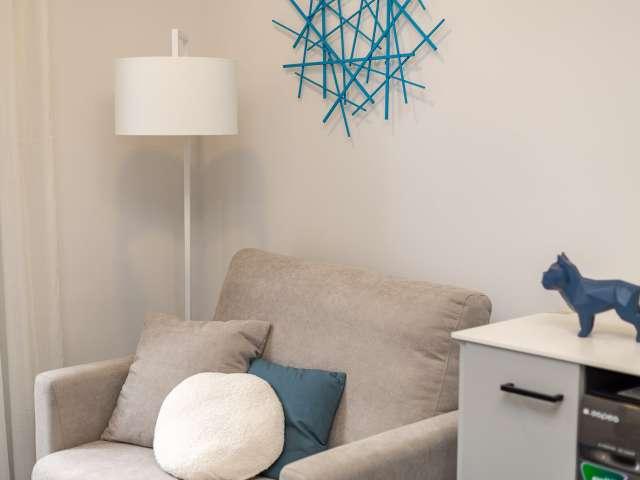 Apartamento de 1 dormitorio en alquiler en Nou Moles, Valencia