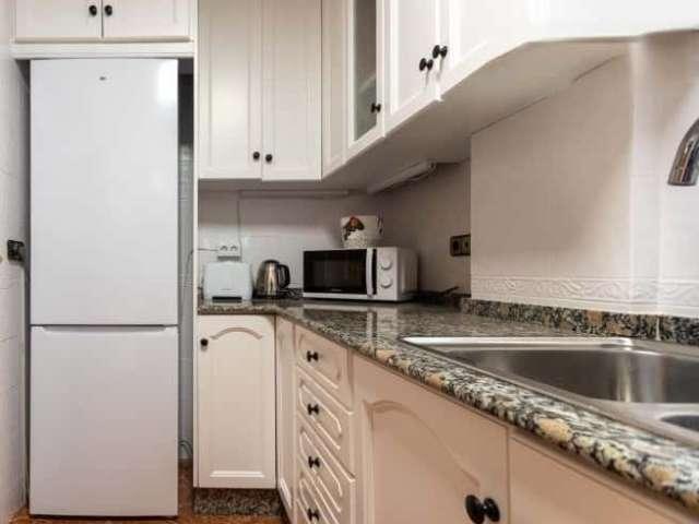 Apartamento de 1 dormitorio en alquiler en Nou Moles, Valencia