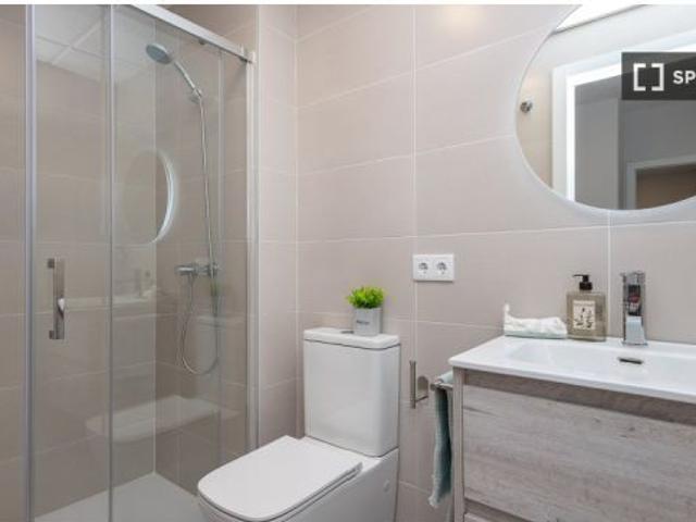Apartamento de 1 dormitorio en alquiler en Nou Moles