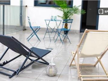 Apartamento de 1 dormitorio en alquiler en Nou Moles