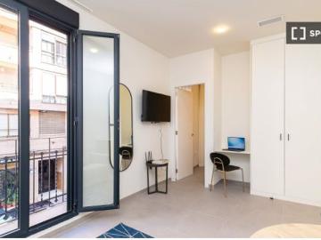 Apartamento de 1 dormitorio en alquiler en Nou Moles