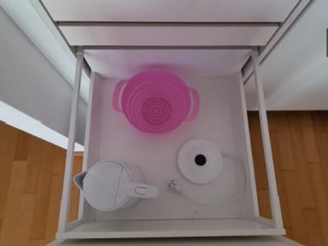 Apartamento de 1 dormitorio en alquiler en Neuss, gastos incluidos