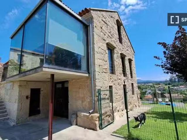 Apartamento de 1 dormitorio en alquiler en Nigrán, Vigo