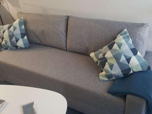 Apartamento de 1 dormitorio en alquiler en Nueva España, Madrid