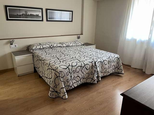 Apartamento de 1 dormitorio en alquiler en Nueva España, Madrid