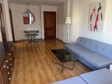 Apartamento de 1 dormitorio en alquiler en Nueva España, Madrid