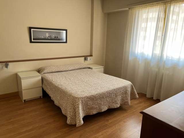 Apartamento de 1 dormitorio en alquiler en Nueva España, Madrid