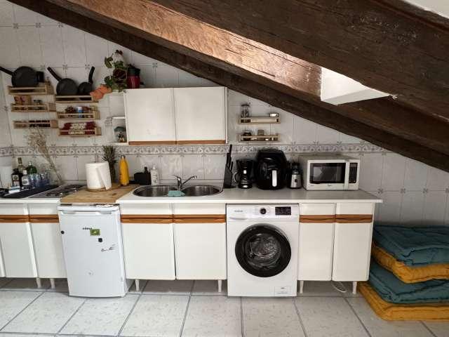 Apartamento de 1 dormitorio en alquiler en Sol, Madrid
