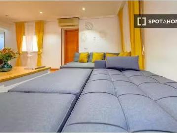 Apartamento de 1 dormitorio en alquiler en Sol, Madrid