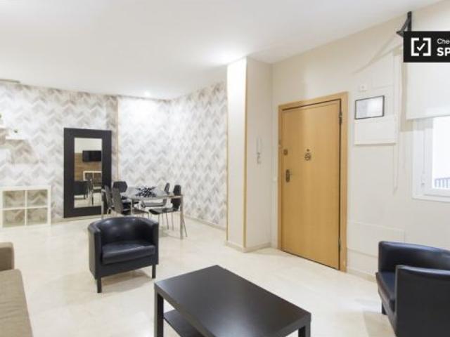 Apartamento de 1 dormitorio en alquiler en Sol