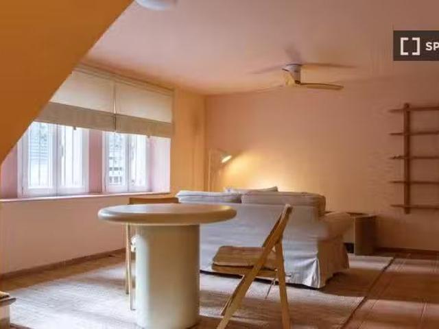 Apartamento de 1 dormitorio en alquiler en Sóller