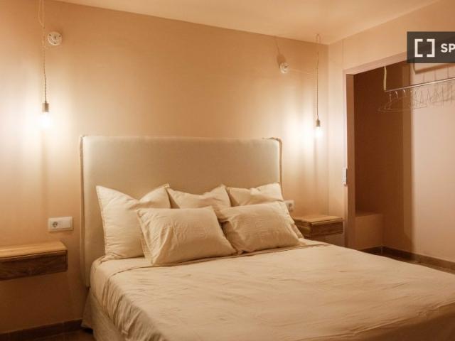 Apartamento de 1 dormitorio en alquiler en Sóller