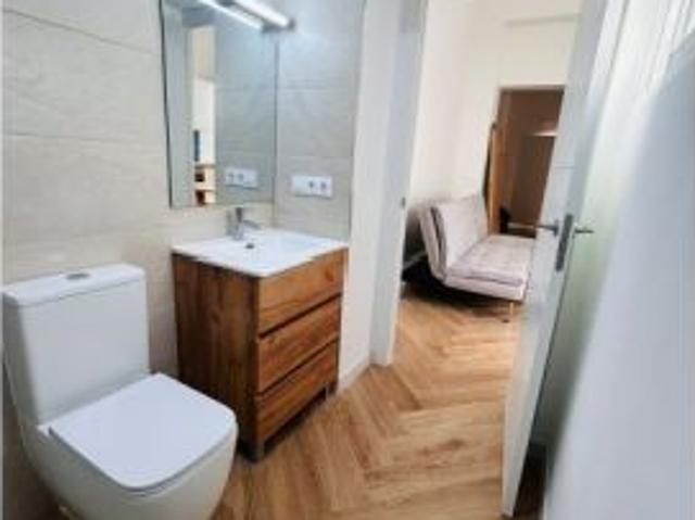 Apartamento de 1 dormitorio en alquiler en Sagunto