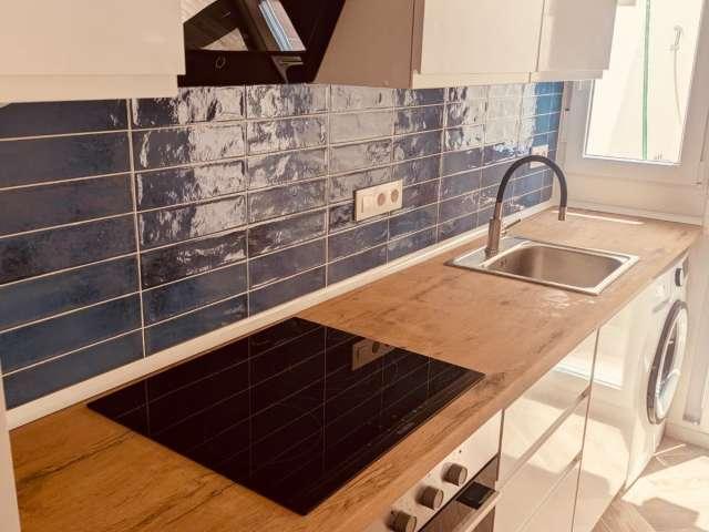 Apartamento de 1 dormitorio en alquiler en Sagunto, Valencia