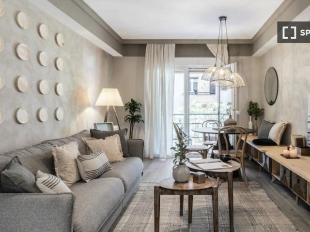 apartamento de 1 dormitorio en alquiler en Salamanca, Madrid