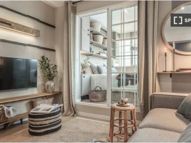 Apartamento de 1 dormitorio en alquiler en Salamanca