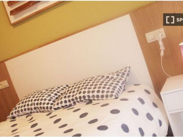 Apartamento de 1 dormitorio en alquiler en Salamanca