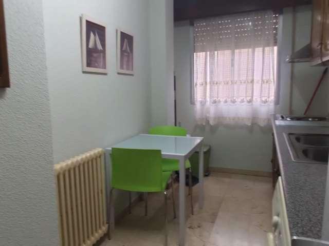 Apartamento de 1 dormitorio en alquiler en Salamanca