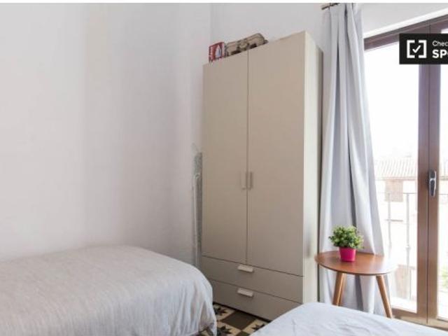 Apartamento de 1 dormitorio en alquiler en San Matías Realejo, Granada
