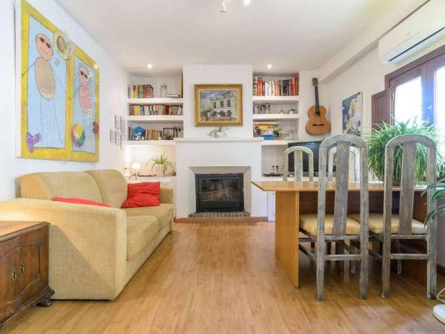 Apartamento de 1 dormitorio en alquiler en San Matías Realejo, Granada